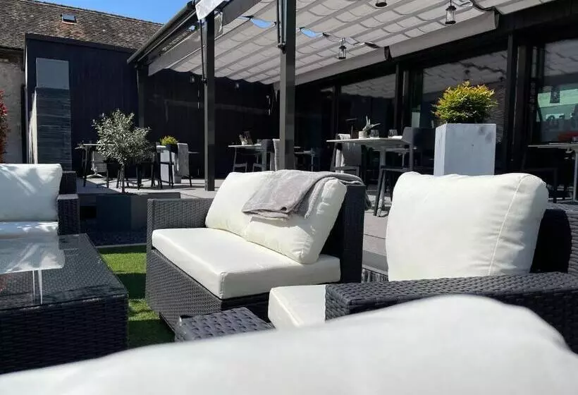 ホテル Auberge De La Tour