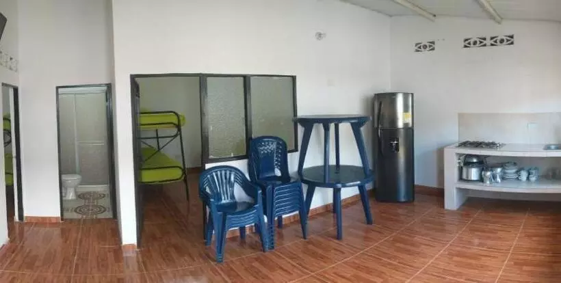 Hotelli Centro Vacacional Los Pijaos