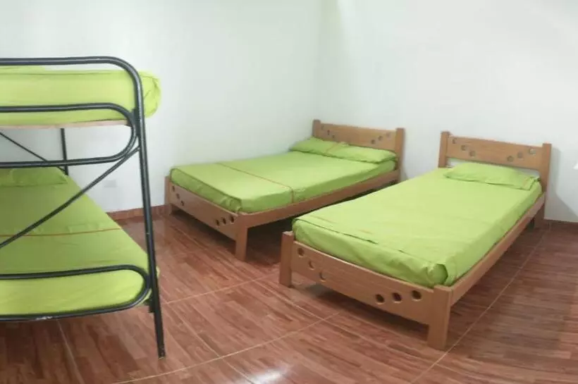 Hotelli Centro Vacacional Los Pijaos