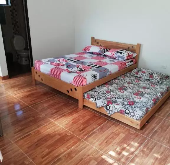 Hotelli Centro Vacacional Los Pijaos