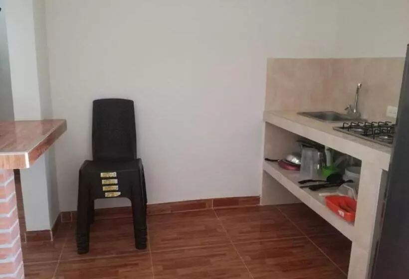 Hotelli Centro Vacacional Los Pijaos