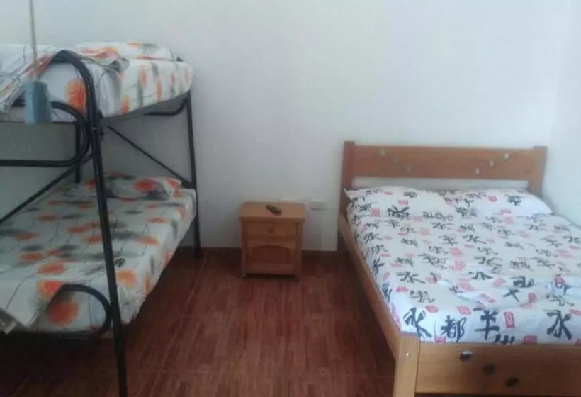 Hotelli Centro Vacacional Los Pijaos