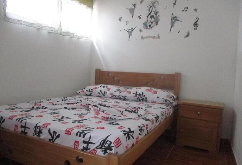 هتل Centro Vacacional Los Pijaos