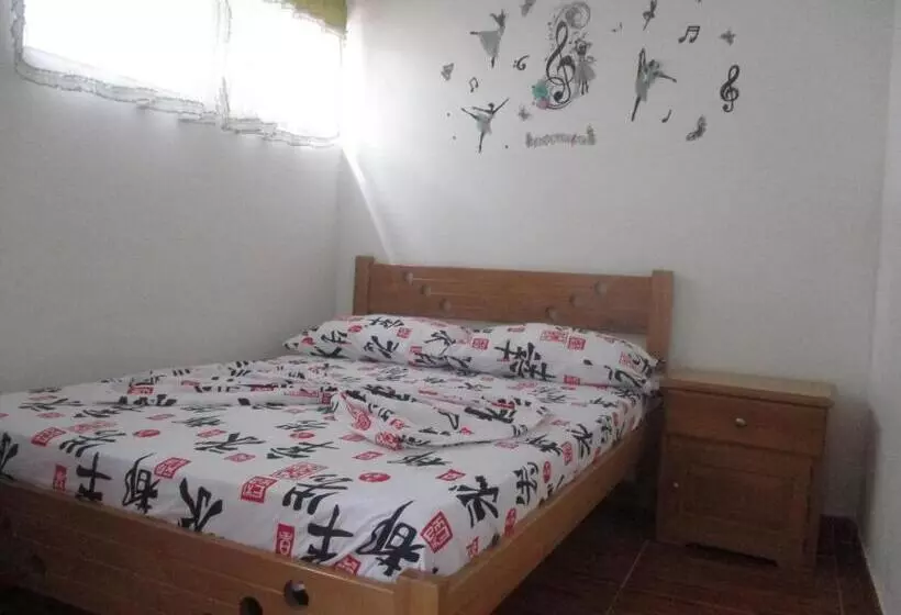 Hotelli Centro Vacacional Los Pijaos