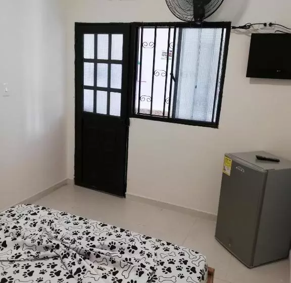 Hotelli Centro Vacacional Los Pijaos