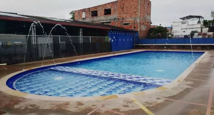 Hotelli Centro Vacacional Los Pijaos