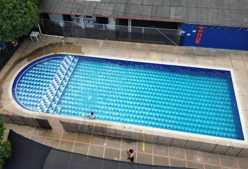 Hotelli Centro Vacacional Los Pijaos