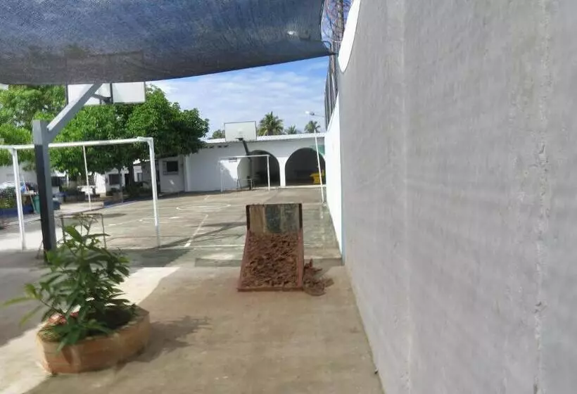 Hotelli Centro Vacacional Los Pijaos