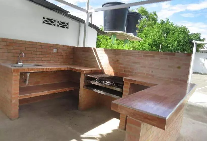 Hotelli Centro Vacacional Los Pijaos