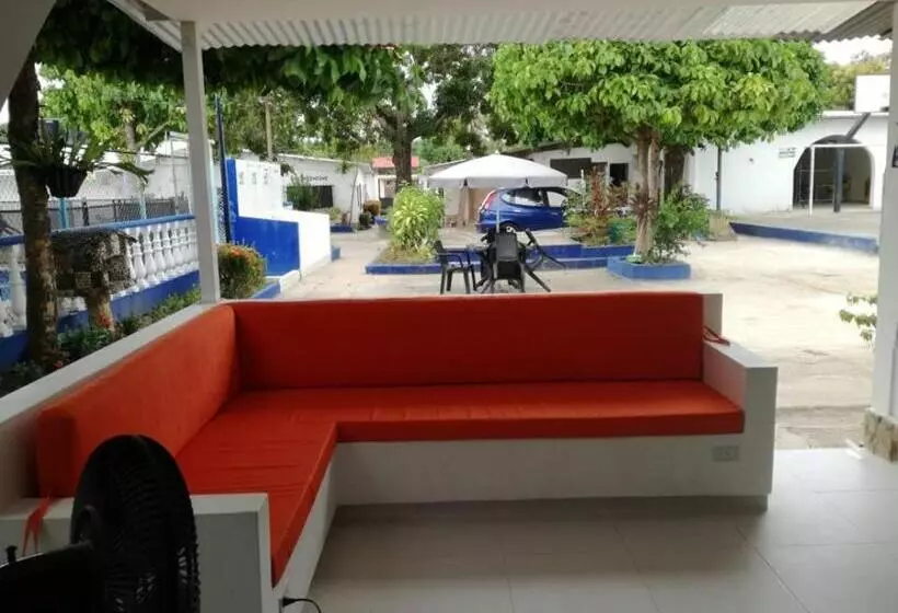 Hotelli Centro Vacacional Los Pijaos