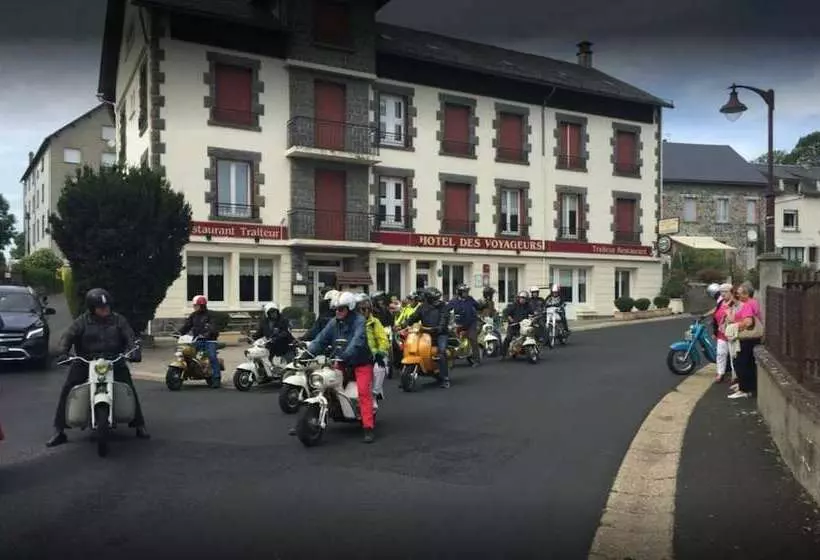 Hotelli Hôtel Des Voyageurs