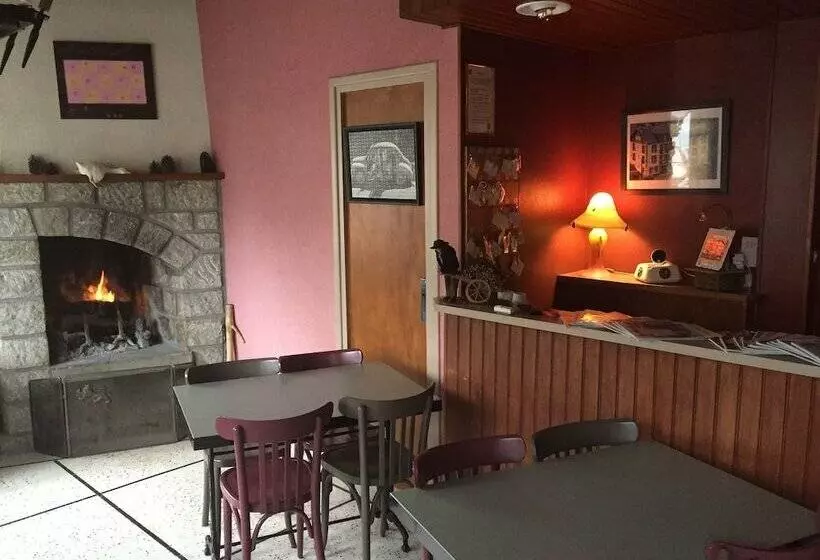 Hotelli Hôtel Des Voyageurs