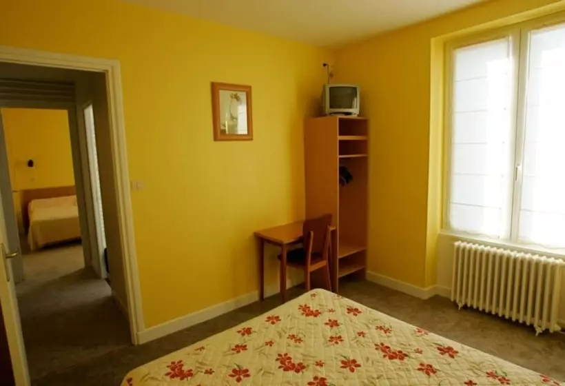 Hotelli Hôtel Des Voyageurs