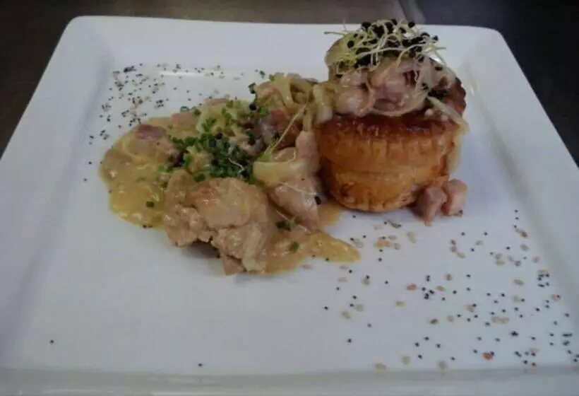 Hotelli Hôtel Des Voyageurs