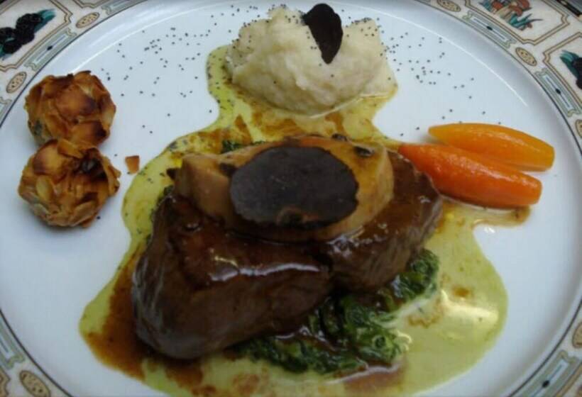 ホテル Hôtel Des Voyageurs