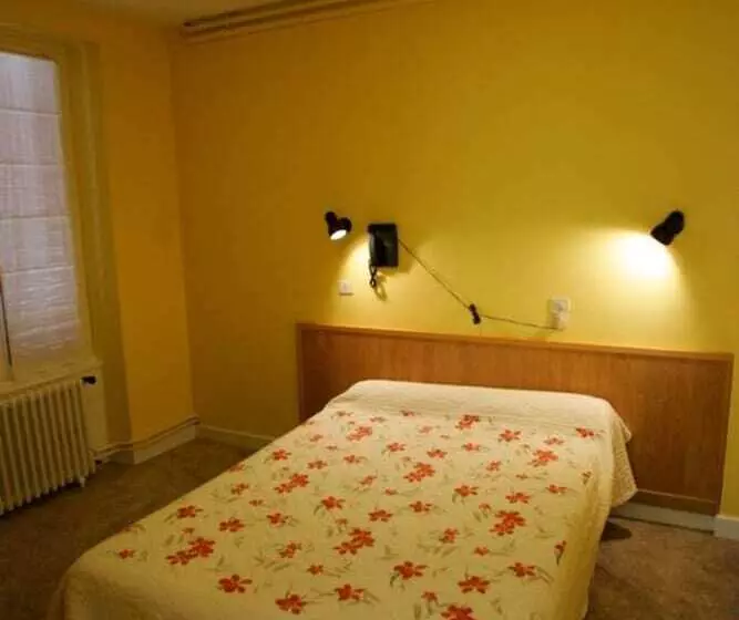 Hotelli Hôtel Des Voyageurs