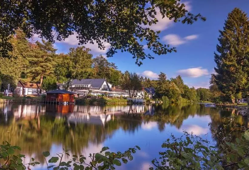 ホテル Forsthaus Seebergen