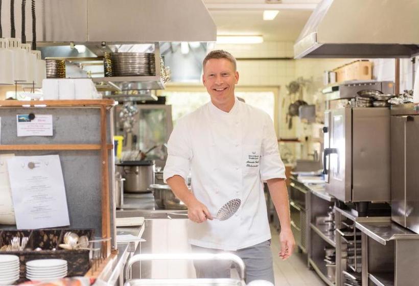 호텔 Forsthaus Seebergen