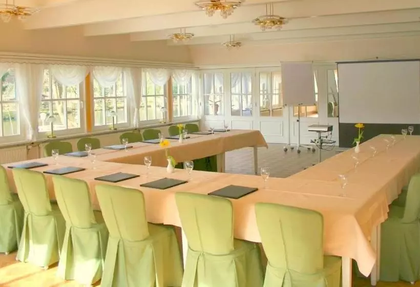 ホテル Forsthaus Seebergen