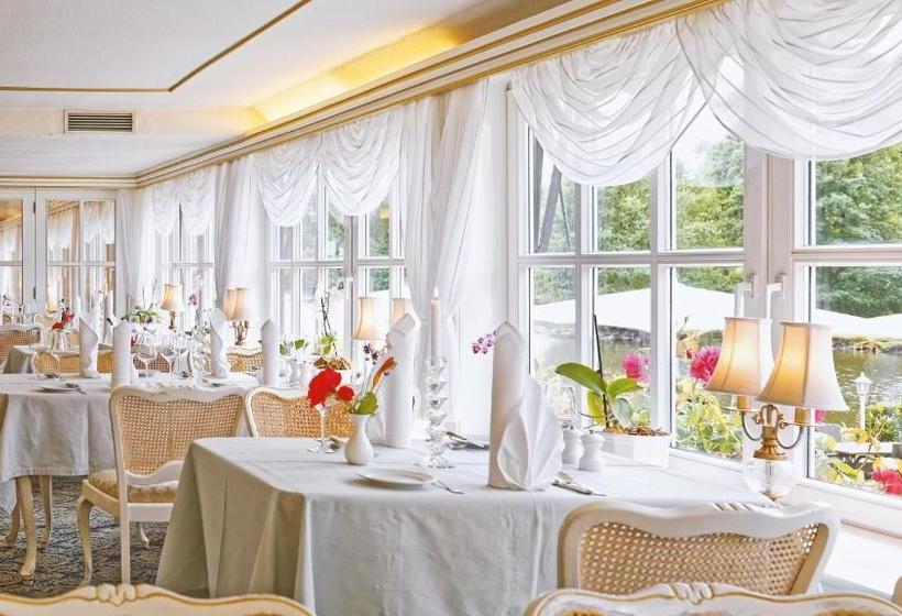 호텔 Forsthaus Seebergen