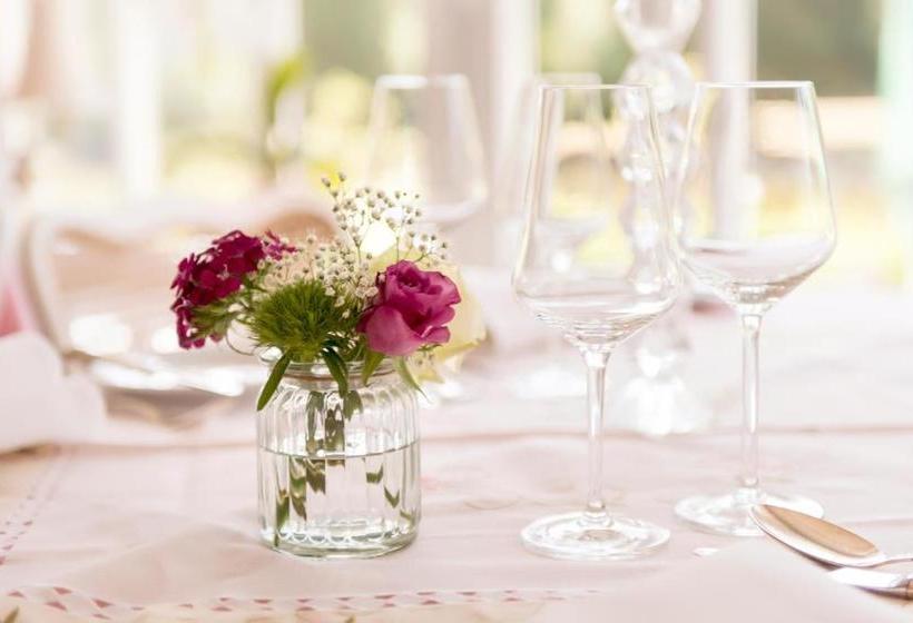 호텔 Forsthaus Seebergen