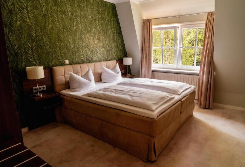 호텔 Forsthaus Seebergen