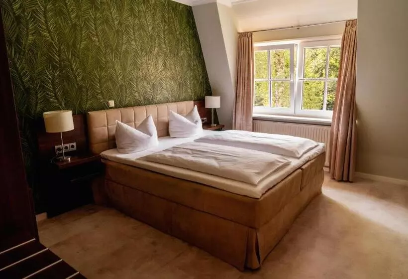 ホテル Forsthaus Seebergen