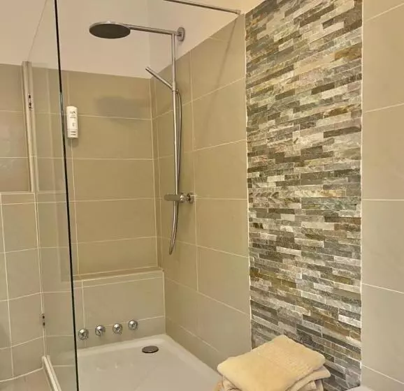 ホテル Forsthaus Seebergen