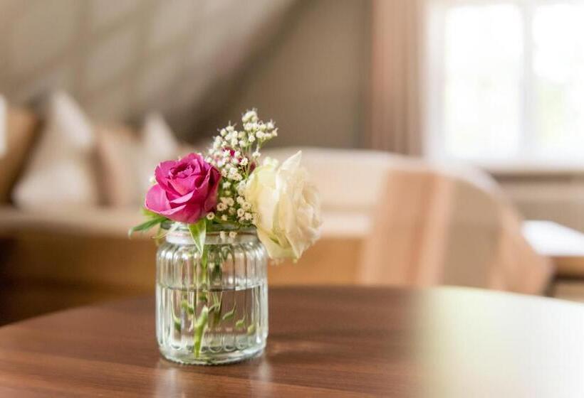 호텔 Forsthaus Seebergen