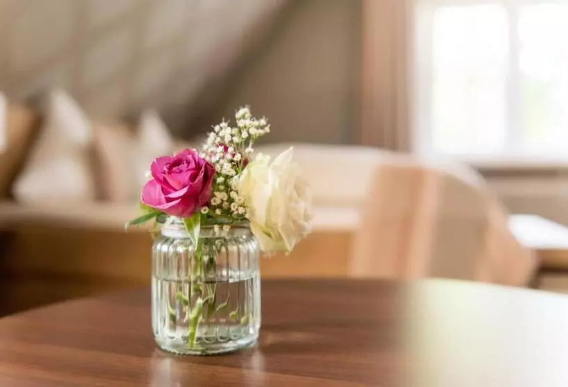 ホテル Forsthaus Seebergen