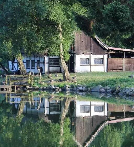 ホテル Forsthaus Seebergen