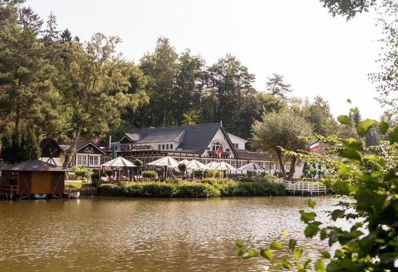 호텔 Forsthaus Seebergen