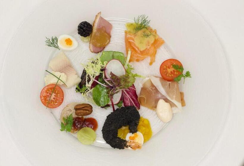 호텔 Forsthaus Seebergen