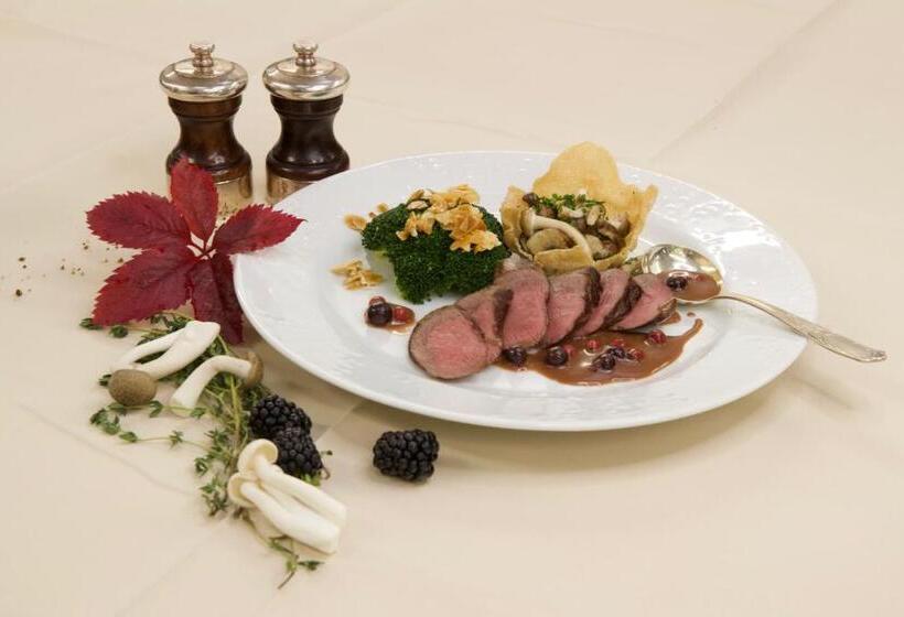 호텔 Forsthaus Seebergen