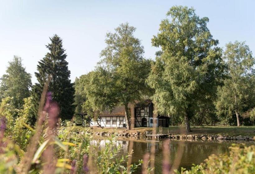 호텔 Forsthaus Seebergen