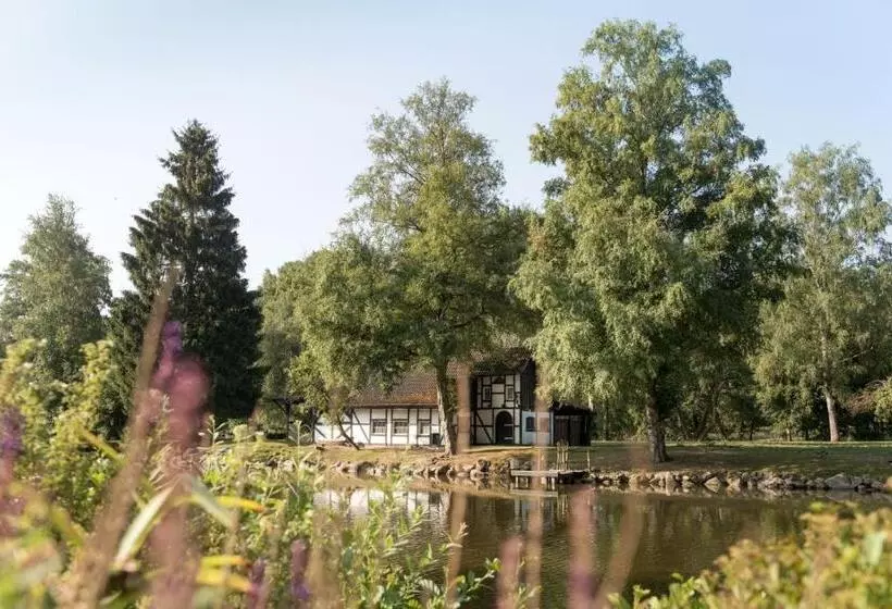 ホテル Forsthaus Seebergen