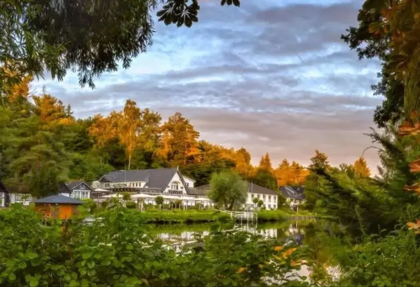 ホテル Forsthaus Seebergen