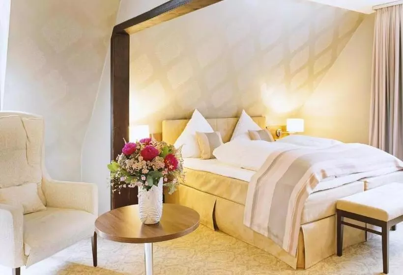 ホテル Forsthaus Seebergen