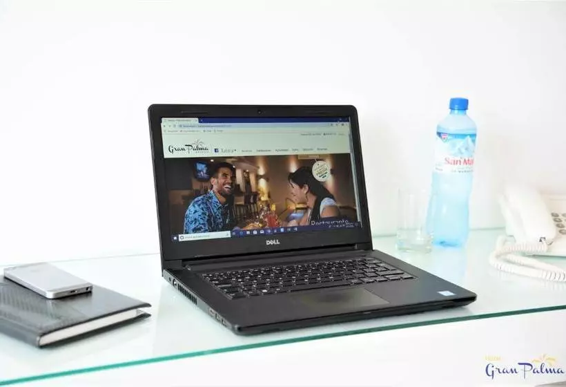 ホテル Gran Palma Talara