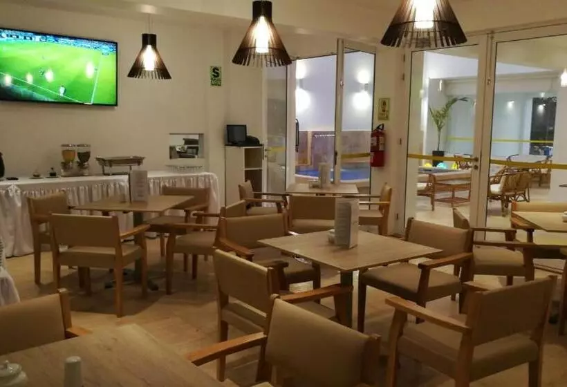 ホテル Gran Palma Talara