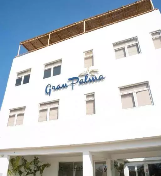 ホテル Gran Palma Talara