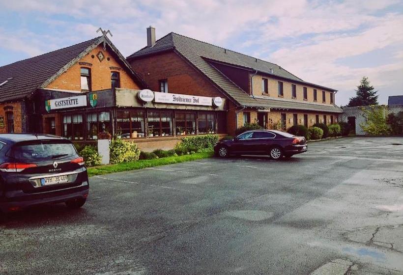 ホテル Holtriemer Hof