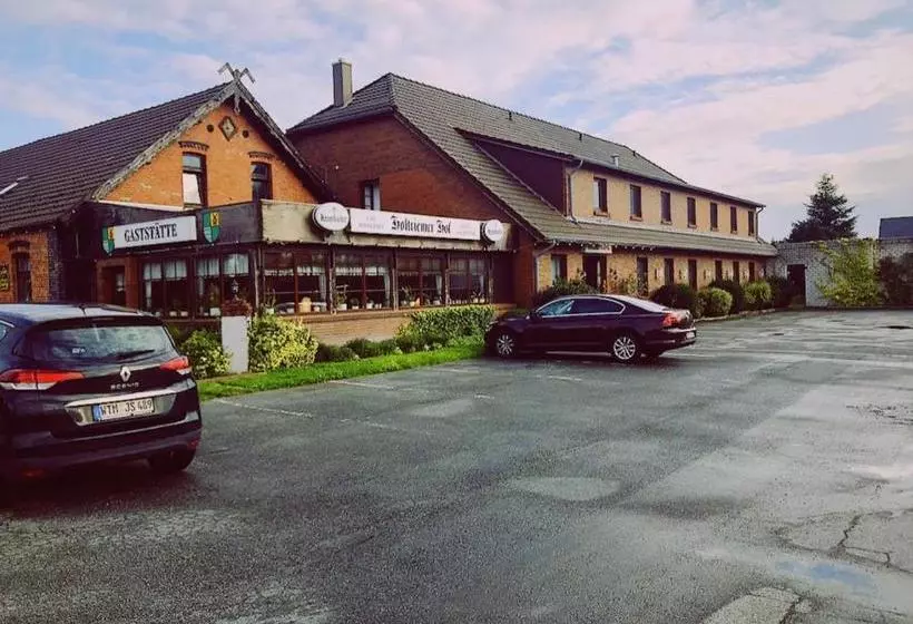 Hotelli Holtriemer Hof