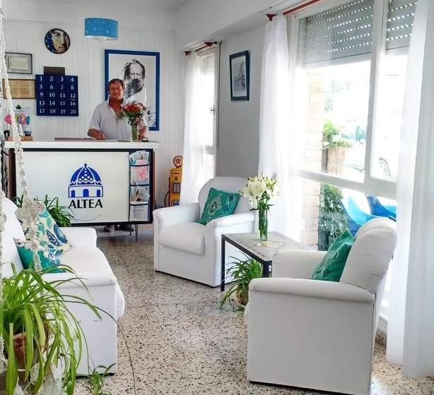 酒店 Hostería Altea