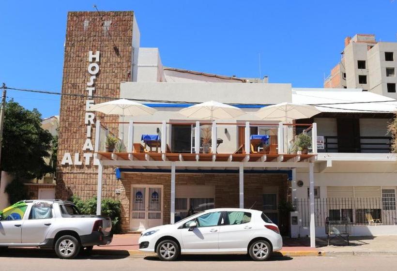 酒店 Hostería Altea