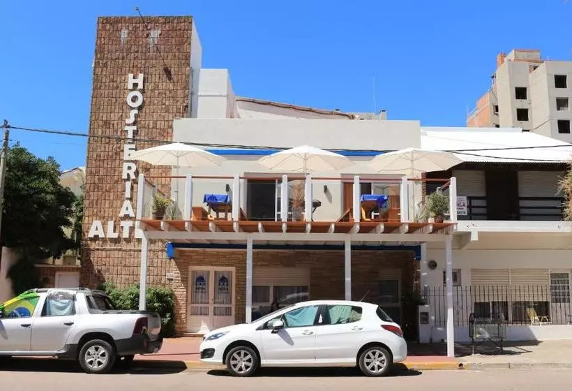 ホテル Hostería Altea