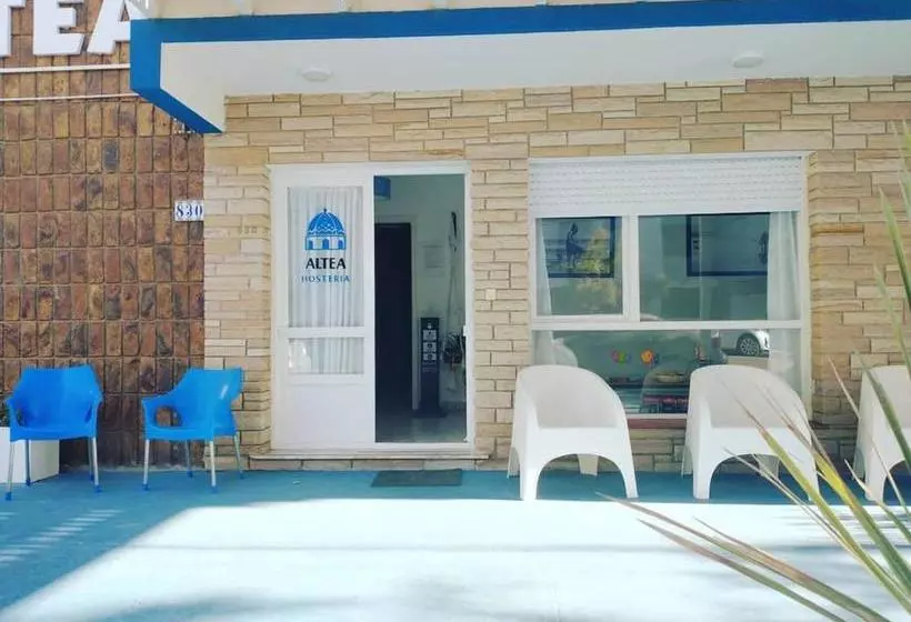 ホテル Hostería Altea
