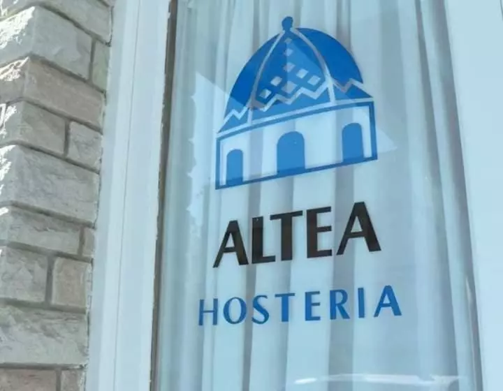 ホテル Hostería Altea