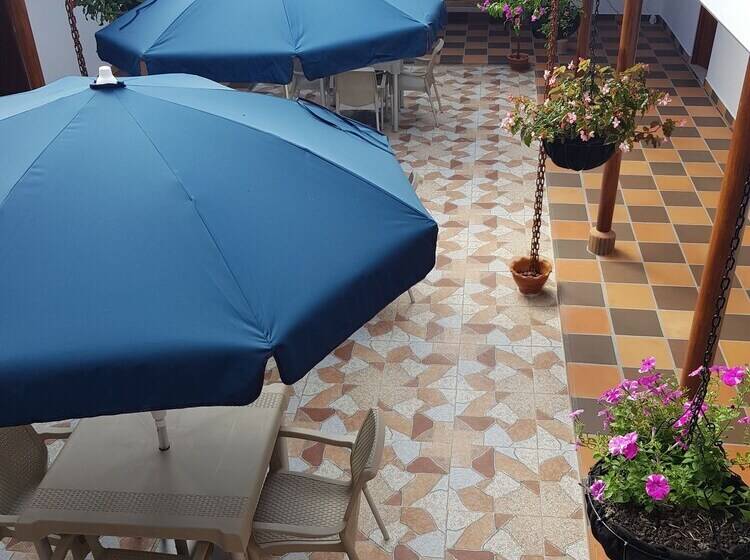 בית מלון כפרי La Ceiba