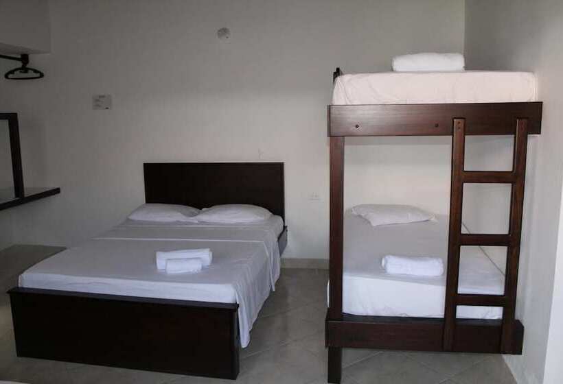 בית מלון כפרי La Ceiba